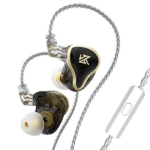 KZ ZAS Hybrid In-Ear Monitor Earphones
