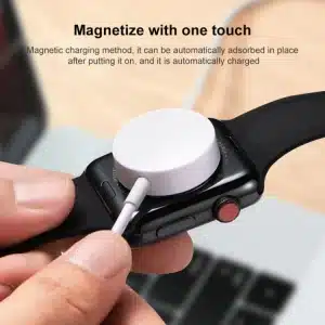 Gadgetoo Wiwu M7 Wireless Magnetic Charger For Smart Watch 2.5W
