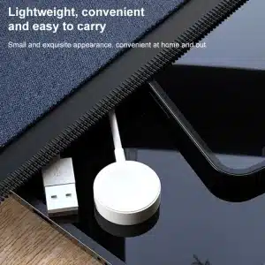 Gadgetoo Wiwu M7 Wireless Magnetic Charger For Smart Watch 2.5W