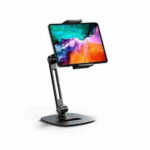 WiWU ZM302 Metal Desktop Stand for Phone/Tablet - Image 4