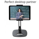 WiWU ZM302 Metal Desktop Stand for Phone/Tablet - Image 3