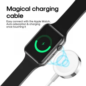 Gadgetoo Joyroom S-Iw003S Magnetic Charging Cable For Apple Watch