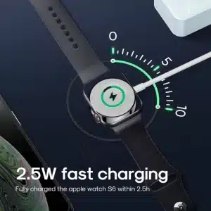 Gadgetoo Joyroom S-Iw003S Magnetic Charging Cable For Apple Watch