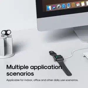 Gadgetoo Joyroom S-Iw003S Magnetic Charging Cable For Apple Watch