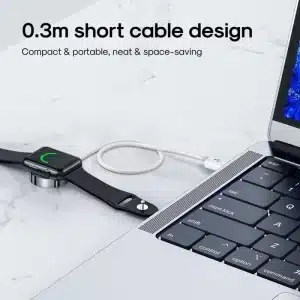 Gadgetoo Joyroom S-Iw003S Magnetic Charging Cable For Apple Watch