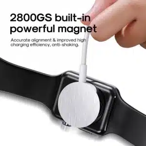 Gadgetoo Joyroom S-Iw003S Magnetic Charging Cable For Apple Watch