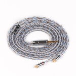 KBEAR 16 Core Earphone Upgraded Silver Plated Copper Cable - Image 2