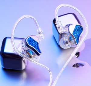 Gadgetoo Cca Lyra Hifi Single Dynamic Driver In-Ear Earphone