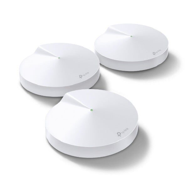 TP-Link Deco M5 AC1300 Whole Home Mesh Wi-Fi System (1-pack)