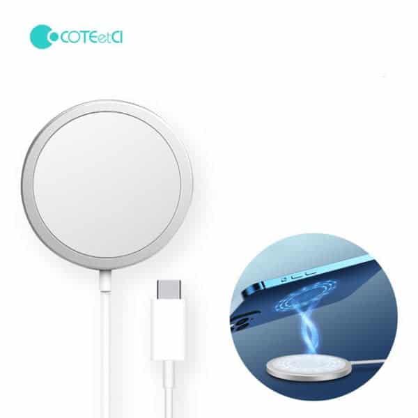 Main2-1-600×600 Coteetci Usb-C Magsafe Charger (15W)