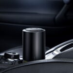 Baseus Micromolecule Degerming Device Car Sanitizer Air Purifier - Image 3
