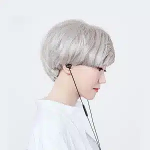 Gadgetoo Xiaomi Mi Capsule In-Ear Headphones