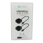 COTEetCI 4 USB HUB Adapter