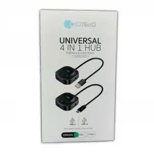 Gadgetoo Coteetci 4 Usb Hub Adapter