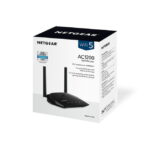 Netgear AC1200 Dual Band Wifi Router R6120 - Image 5