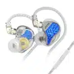 CCA LYRA HiFi Single Dynamic Driver In-ear Earphone - Image 4