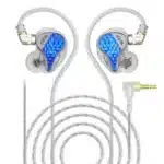 CCA LYRA HiFi Single Dynamic Driver In-ear Earphone