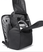BG 2581 BANGE Premium Quality Anti Theft Backpack Water Repellent Fabric - Image 2