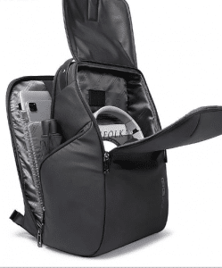Gadgetoo Bg 2581 Bange Premium Quality Anti Theft Backpack Water Repellent Fabric Gadgetoo Bg 2581 Bange Premium Quality Anti Theft Backpack Water Repellent Fabric