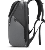 BG 2581 BANGE Premium Quality Anti Theft Backpack Water Repellent Fabric - Image 3