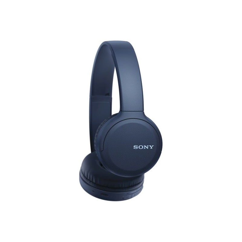 Sony WH-CH510 Wireless Headphones – Blue