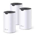 TP-Link Deco E4 (3 Pack) AC1200 Dual-band Whole Home Mesh Wi-Fi System