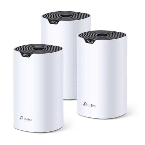 TP-Link Deco E4 (3 Pack) AC1200 Dual-band Whole Home Mesh Wi-Fi System