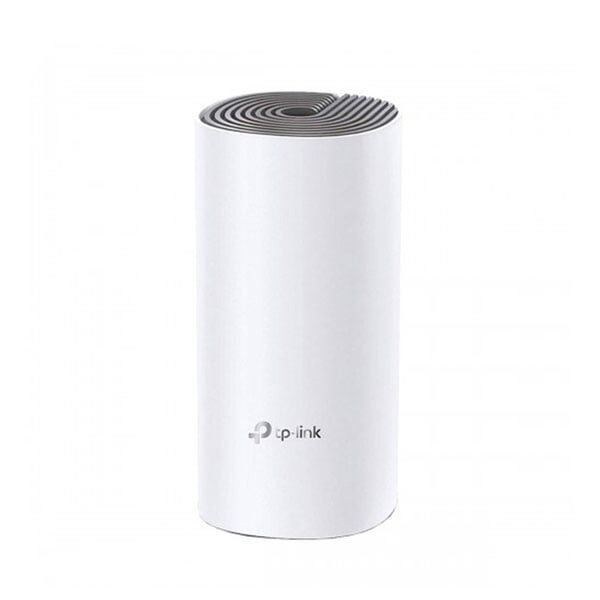 TP-Link Deco E4 (1 Pack) AC1200 Dual-band Whole Home Mesh Wi-Fi System