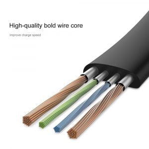 Gadgetoo Baseus Nimble 2 In 1 Portable Lightning Usb Cable