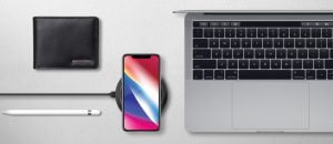 Gadgetoo Momax Q. Pad 5 15W Fast Wireless Charger Support Fod Function