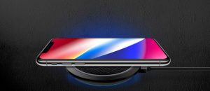 Gadgetoo Momax Q. Pad 5 15W Fast Wireless Charger Support Fod Function
