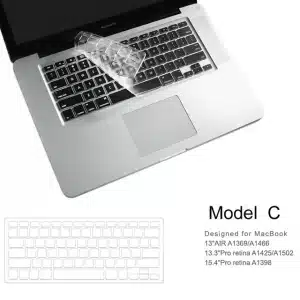 Gadgetoo Wiwu Keyboard Cover For Apple Macbook 2020 13 &Amp; 16 Inch All Model