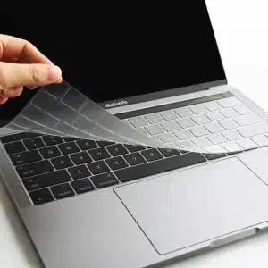 Gadgetoo Wiwu Transparent Keyboard Cover For Apple Macbook 13 &Amp; 15 Inch 2016-2019 Gadgetoo Wiwu Transparent Keyboard Cover For Apple Macbook 13 &Amp; 15 Inch 2016-2019
