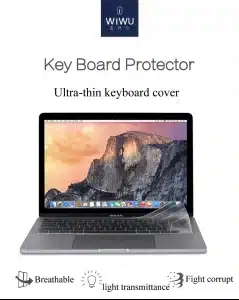 Gadgetoo Wiwu Keyboard Cover For Apple Macbook 2020 13 &Amp; 16 Inch All Model