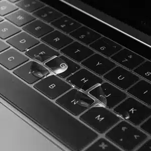 Gadgetoo Wiwu Keyboard Cover For Apple Macbook 2020 13 &Amp; 16 Inch All Model