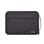 WiWU Cozy Storage Bag Waterproof and Shock Resistant Organizer 8.2 inch