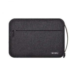 Gadgetoo Wiwu Cozy Storage Bag Waterproof And Shock Resistant Organizer 8.2 Inch Gadgetoo Wiwu Cozy Storage Bag Waterproof And Shock Resistant Organizer 8.2 Inch