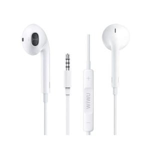 Gadgetoo Wiwu Eb101 3.5Mm Earphones With Mic