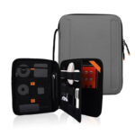 WiWU Parallel Hardshell Efficient Storage Bag
