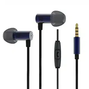 Gadgetoo Kbear Little Q 6Mm Composite Diaphragm Wired Earphone