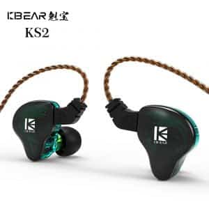 Gadgetoo Kbear Ks2 Earphone