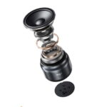 Aigo T98 Wireless Bluetooth Speaker - Image 2