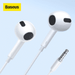 Baseus Encok H17 Wired 3.5mm Sport Earphones - Image 4