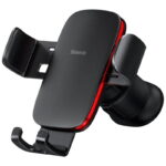 BASEUS Metal Age Gravity Car Air Outlet Phone Mount Holder