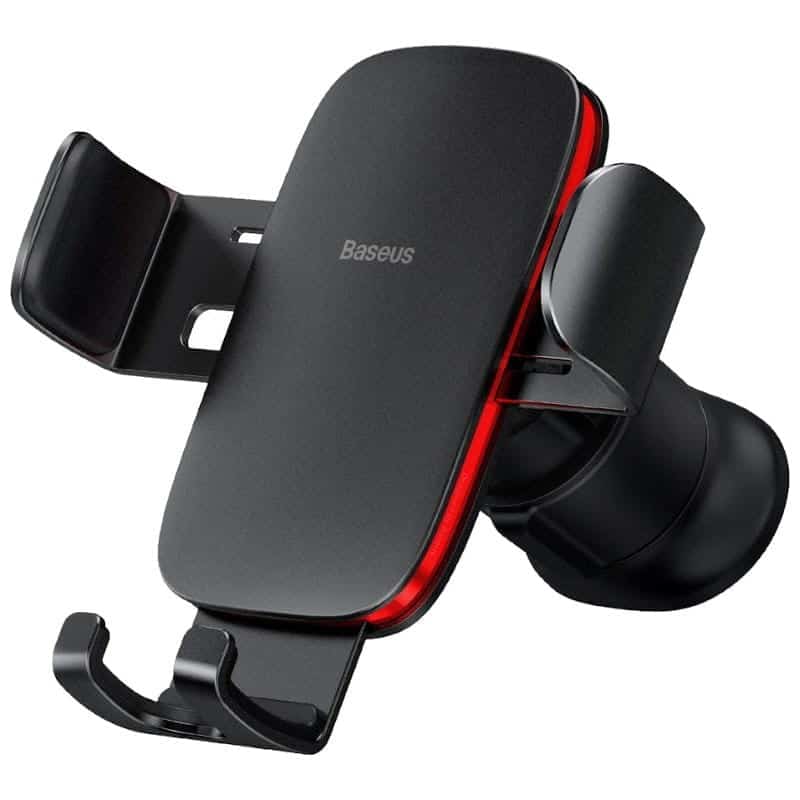 Baseus_Soporte_Coche_Metal_Age_Gravity_Air_2_Negro_Rojo_01_L Baseus Metal Age Gravity Car Air Outlet Phone Mount Holder