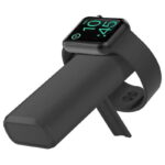 COTEetCI 2 in 1 Powerbank & Wireless Fast Charging Pad for iWatch & Smartphone