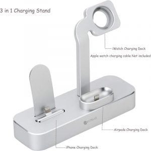 Gadgetoo Coteetci 3 In 1 Multifunction Charging Stand