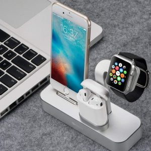 Gadgetoo Coteetci 3 In 1 Multifunction Charging Stand
