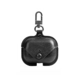 COTEetCI AirPods 3rd Gen Leather Case with Hook - Image 3