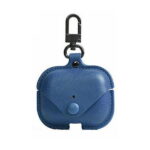 COTEetCI AirPods 3rd Gen Leather Case with Hook - Image 4
